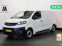 Opel Vivaro - 1.5 CDTI L2 EURO 6 - Airco - Navi - Cruise - Stoelverwarming - € 12.950, - Excl