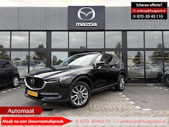 Mazda CX-5 - 2.5 SkyActiv-G 194 Luxury Dealer onderhouden / 1e eigenaar