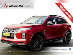 Mitsubishi ASX - 2.0 150 PK Pure RIJKLAAR INCL:GARANTIE. | Clima | Trekhaak | Zwarte 16 INCH LMV | Cruise |
