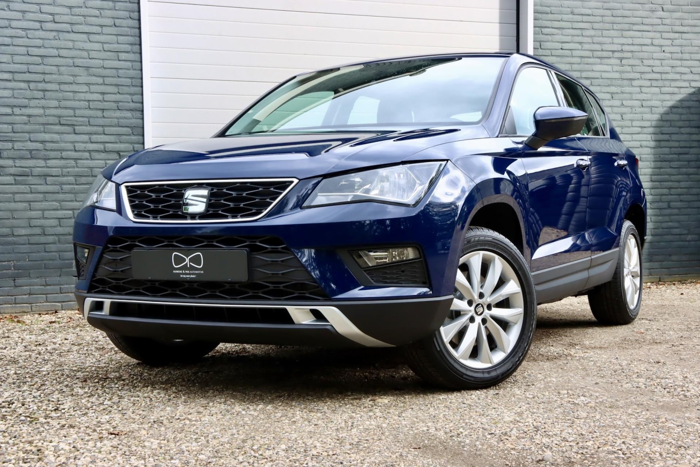 SEAT Ateca - 1.4 EcoTSI Style | NAVIGATIE | CARPLAY | SEAT SOUND | KEYLESS | CRUISE CONTROL - AutoWereld.nl