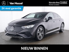 Mercedes-Benz EQE - 300 Business Line 89 kWh / Memory-Stoelen / Burmester /