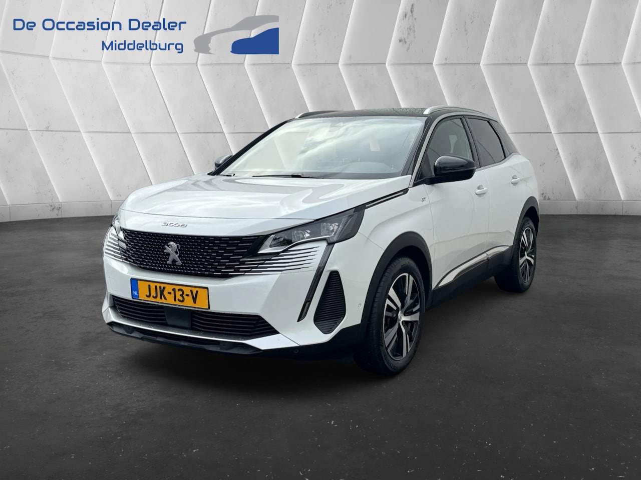 Peugeot 3008 - 1.2 PureTech GT Rijklaar incl Bovag garantie - AutoWereld.nl