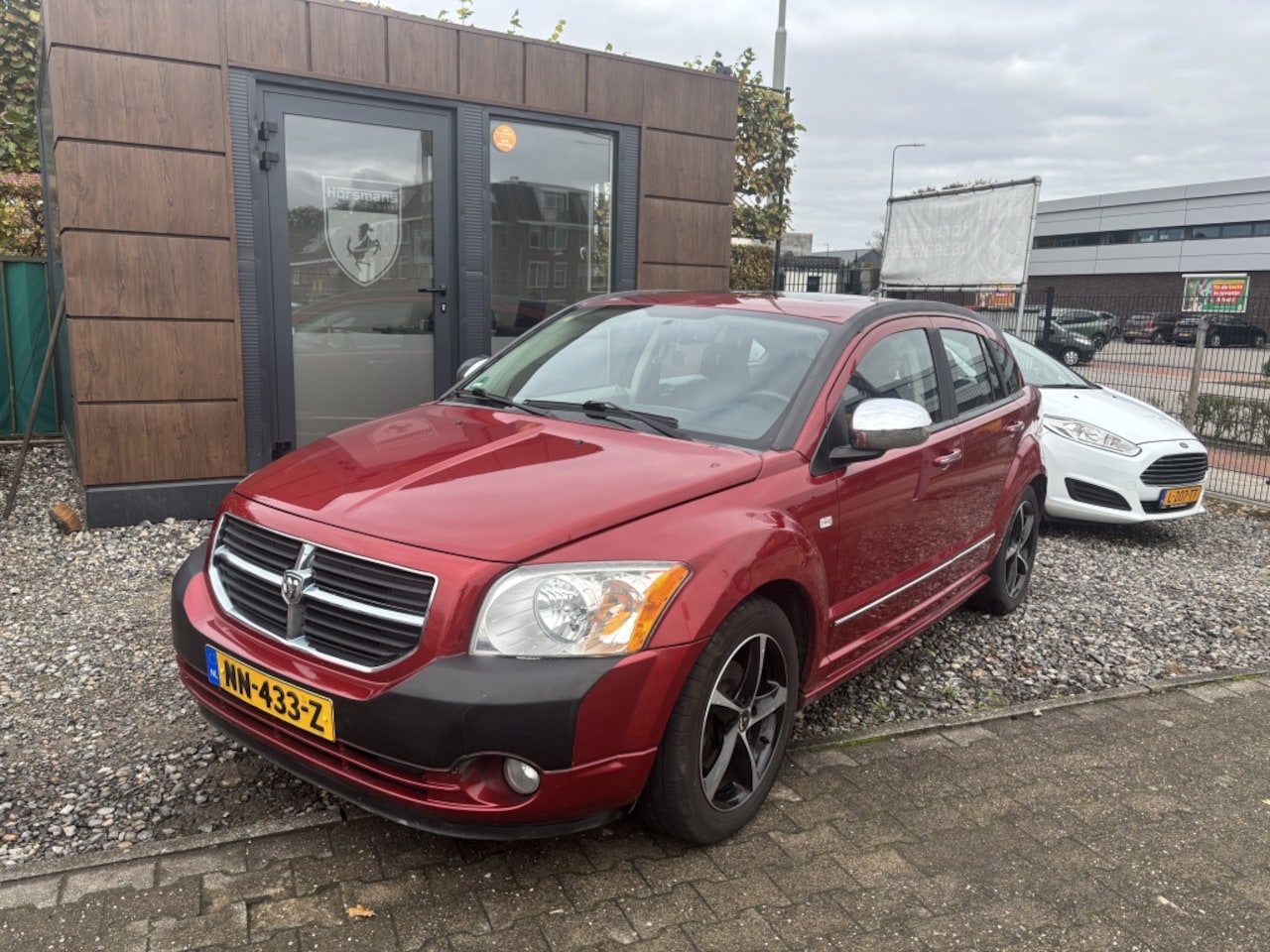 Dodge Caliber - 2.4 SXT 2.4 SXT - AutoWereld.nl