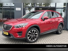 Mazda CX-5 - 2.0 SkyActiv-G 165 GT-M Line 2WD