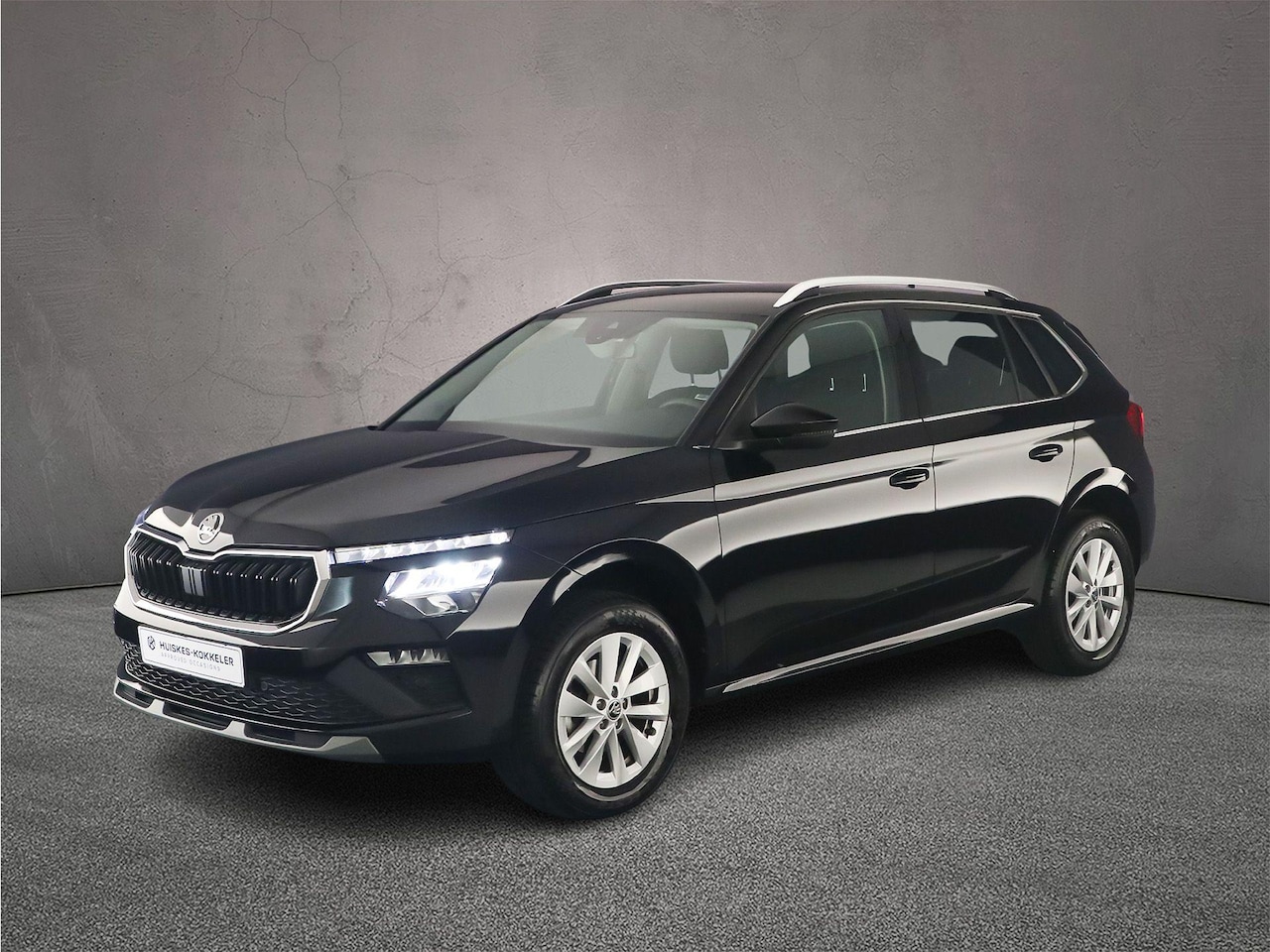 Skoda Kamiq - Business Edition 1.0 TSI 115pk DSG Automaat Adaptive cruise control, LED koplampen, Stoelv - AutoWereld.nl