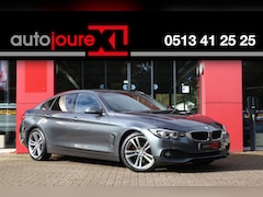 BMW 4-serie Gran Coupé - 420d Corporate Lease High Executive | Origineel NL | Leder | Cruise Control | PDC | Naviga