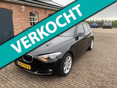 BMW 1-serie - 116i Business automaat 5-Drs