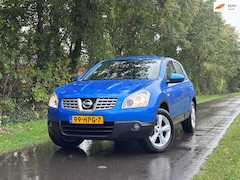 Nissan Qashqai - 1.6 Acenta | Airco + Cruise Nu € 5.475,
