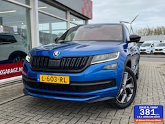 Skoda Kodiaq - 1.5 TSI Sportline Business DSG