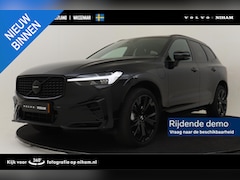 Volvo XC60 - T6 PLUG-IN HYBRID AWD ULTRA BLACK EDITION *HEICO* -PANO.DAK|HARMAN/KARDON|CAMERA|HEAD-UP D