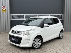 Citroën C1 - 1.0 e-VTi Style Edition | Airco | All Season | Cruise Control | Garantie | NAP | Interesse