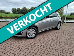 Volkswagen Golf - 1.2 TSI Comfortline Clima Cruise PDC 1e eigenaar