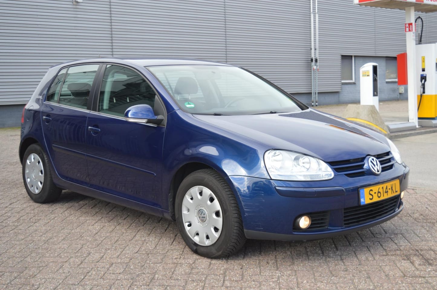 Volkswagen Golf - 1.9 TDI Trendline bj06 Clima GOAL uitvoering - AutoWereld.nl