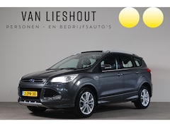Ford Kuga - 1.5 Titanium Plus 4WD - NL- Auto Camera I Stoelverw I Pano