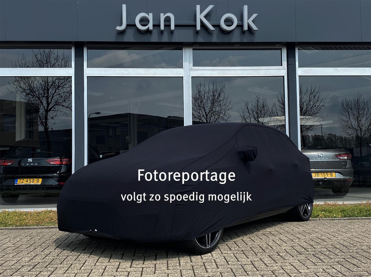 Volkswagen Polo - 1.0 TSI Highline | Stoelverwarming | Parkeersensoren | Navigatie - AutoWereld.nl
