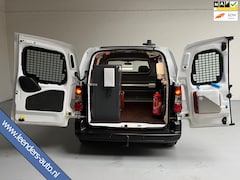 Citroën Berlingo - AUTOMAAT SERVICEWAGEN 1.6 BlueHDI 100PK euro6 S&S, Bott kast, V230 Omvormer, Standkachel,