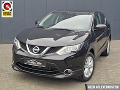Nissan Qashqai - 1.2 Tekna / AUTOMAAT / NAVI / CAMERA / CRUISE C
