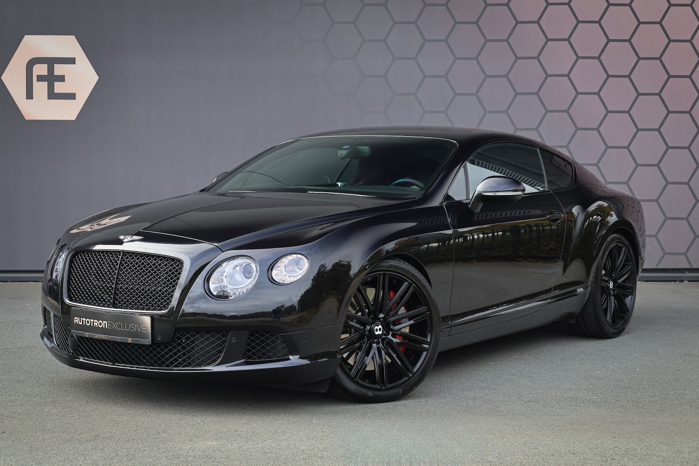 Bentley Continental GT - SPEED 6.0 W12 | ADAPTIVE CRUISE | STOELVERWARMING & VERKOELING | MASSAGE | DEALER ONDERHOU - AutoWereld.nl