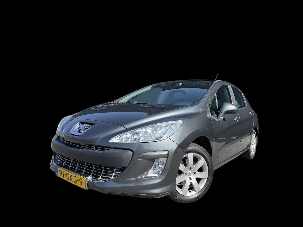 Peugeot 308 - 1.6 VTi XS | EXPORT  | AIRCO | CRUISE | PANODAK | LMV | - AutoWereld.nl