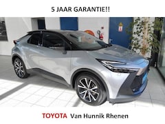 Toyota C-HR - 1.8 140 Bi-Tone | Groot Navi | Stoel en stuurverw | elekt achter