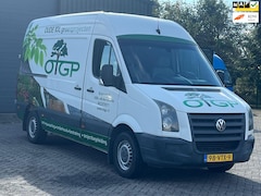 Volkswagen Crafter - 35 2.5 TDI L2H2 AC/6-BAK