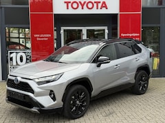 Toyota RAV4 - 2.5 Hybrid Bi-Tone APPLE/ANDROID 360CAM JBL PRK SNSR V+A CAMERA STOEL/STUUR VERWARMING ELE