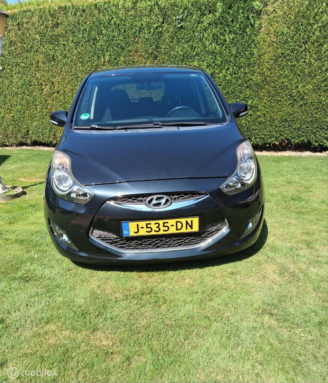 Hyundai ix20 - 1.4i i-Catcher 1.4i i-Catcher - AutoWereld.nl