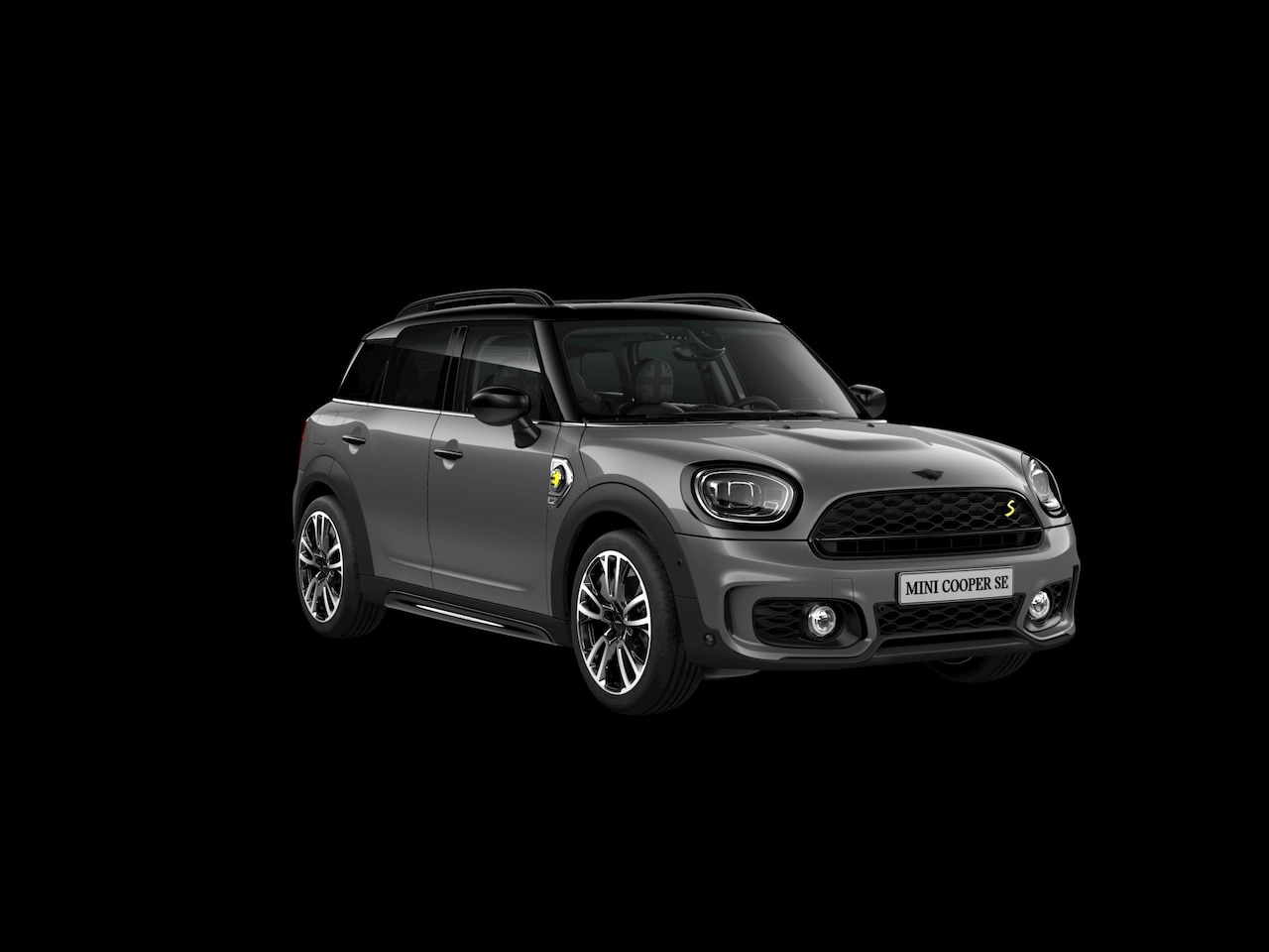 MINI Countryman - Cooper SE Hybrid ALL4 | JCW-Trim | Navi | Panorama | Lounge Leder | Memory | Camera | Head - AutoWereld.nl