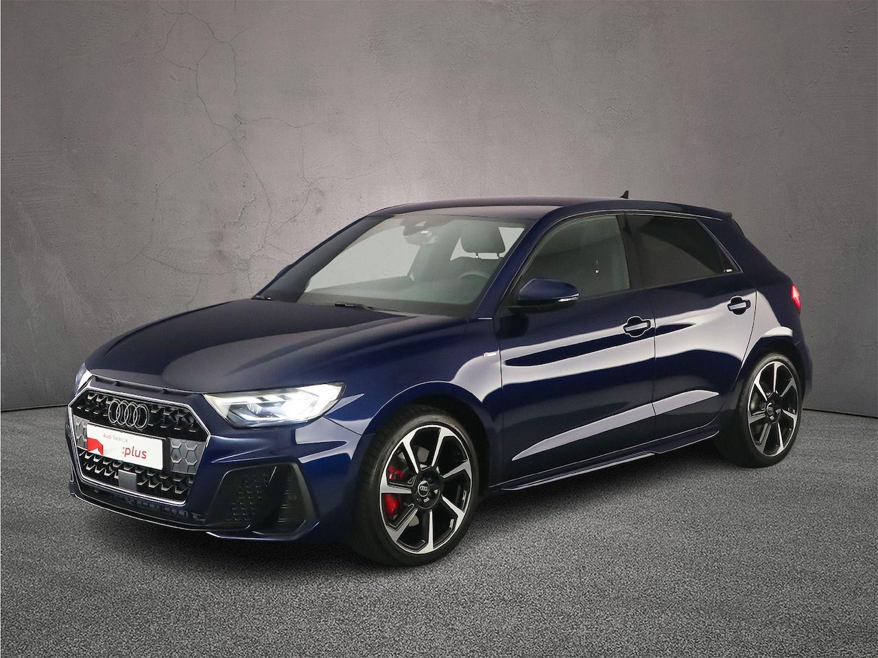 Audi A1 Sportback - 30 TFSI S edition | Keyless | Dynamiekpakket | ACC | Full-led | Audi sound | Optiek zwart - AutoWereld.nl