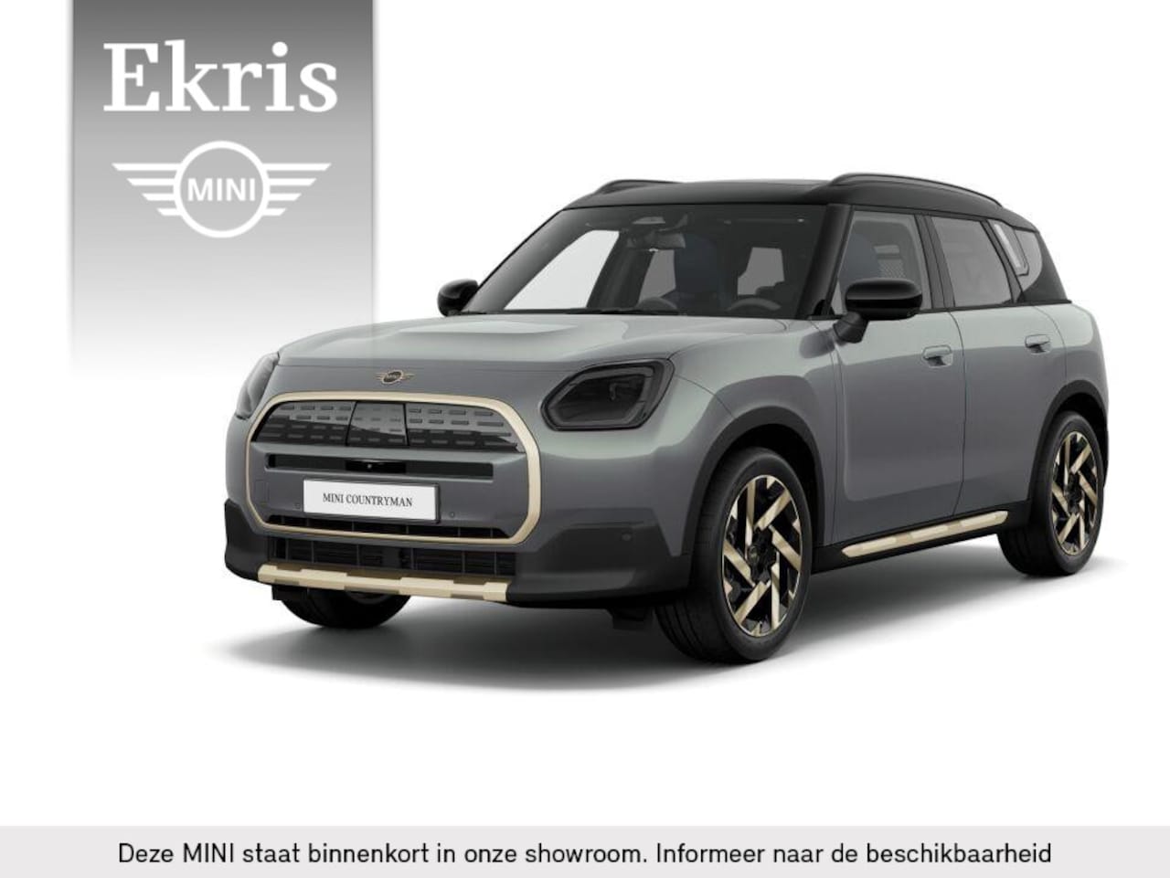 MINI Countryman - E Favoured Trim + Pakket L - AutoWereld.nl
