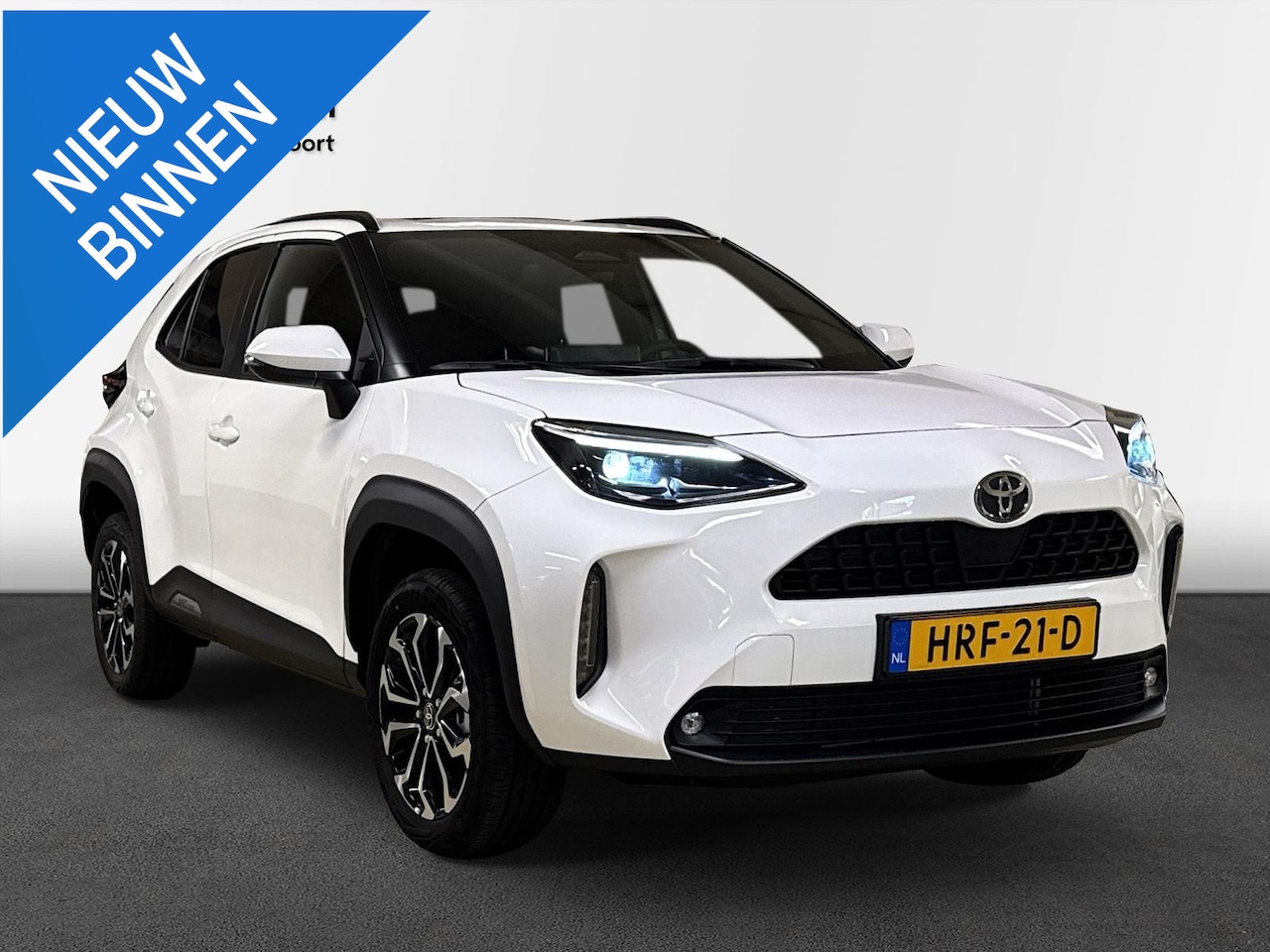 Toyota Yaris Cross - 1.5 Hybrid 130 Dynamic NIEUW - AutoWereld.nl