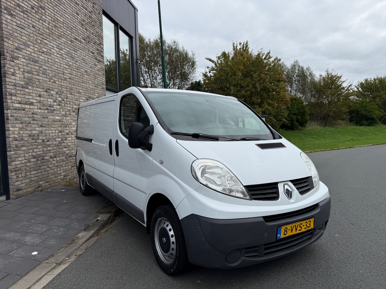 Renault Trafic - 2.0 dCi T29 L2H1 Générique BT|USB|MARGE BTW VRIJ| - AutoWereld.nl