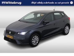 SEAT Ibiza - 1.0 EcoTSI Style / Climate control / Apple Carplay / 15 Inch / trekhaak / Led verlichting