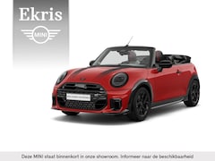 MINI Cabrio - C John Cooper Works Trim + Pakket XL