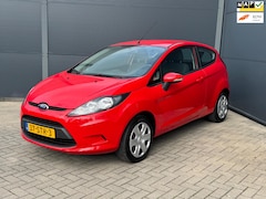 Ford Fiesta - 1.4 / Automaat / Airco / Nap