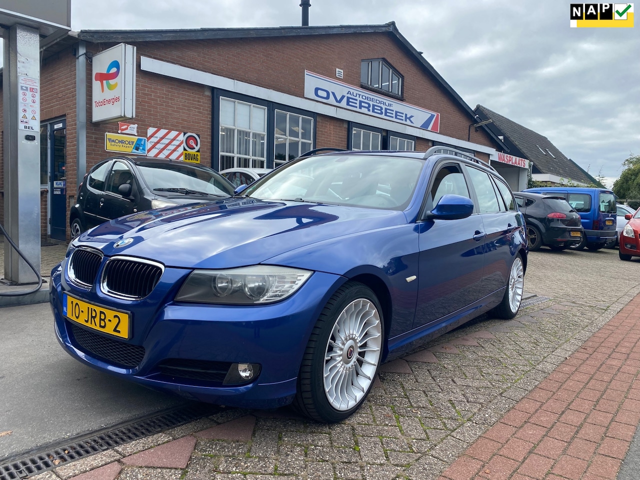 BMW 3-serie Touring - 320i Business Line 320i Business Line - AutoWereld.nl