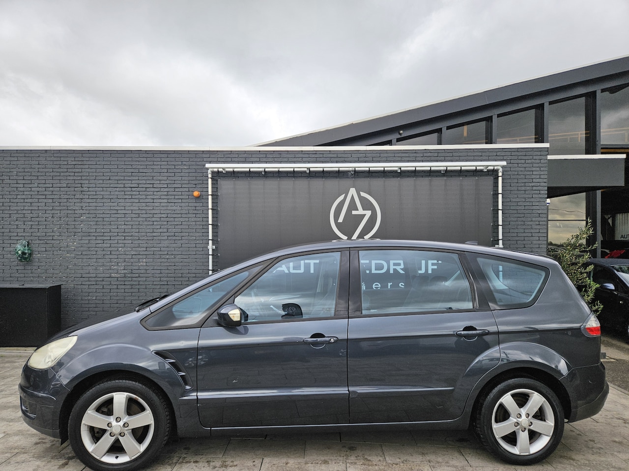 Ford S-Max - 2.0-16V *AC*Navi - AutoWereld.nl