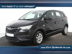 Opel Crossland X - 1.2 Edition *1ste Eigenaar* Carplay*Navigatie