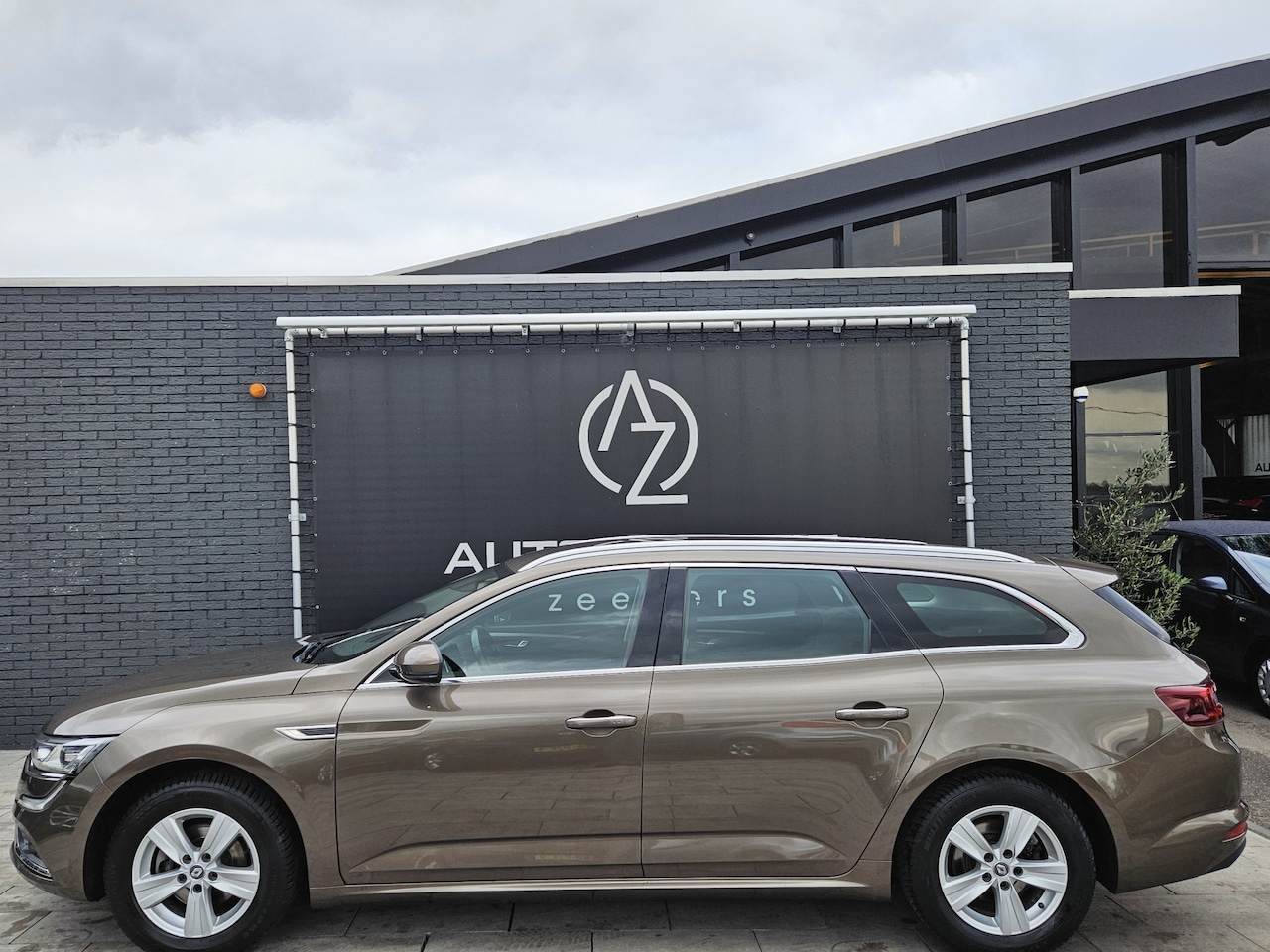 Renault Talisman Estate - 1.6 TCe Zen *AC*Navi*AUTOMAAT* - AutoWereld.nl