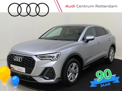 Audi Q3 Sportback - 45 TFSI e Advanced Edition | Keyless | Dodehoek detectie | CarPlay | Stoelverwarming | Par