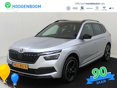 Skoda Kamiq - 1.0 TSI Monte Carlo | Panoramadak | Keyless | LED verlichting | Stoelverwarming | Achterui