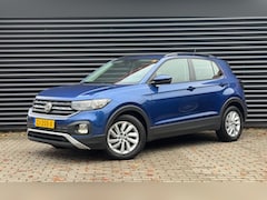 Volkswagen T-Cross - VW T-Cross 1.0 TSI Life | Handgeschakeld | Adaptieve cruise | LED | Rijstrooksensor | Dode