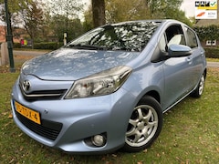 Toyota Yaris - 1.3 VVT-i Dynamic AUTOMAAT / ORG NL / AIRCO