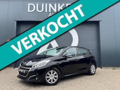 Peugeot 208 - 1.2 PureTech Blue Lion | Airco | Buetooth | Cruise Control | NAV | Nieuwe APK
