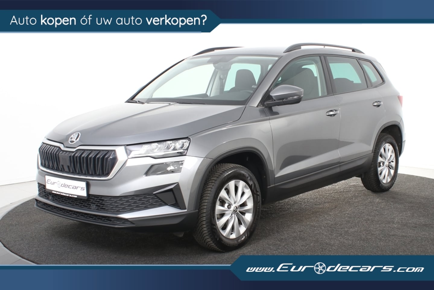 Skoda Karoq - Clever *1ste Eigenaar*Naviagtie*Keyless*PDC* - AutoWereld.nl