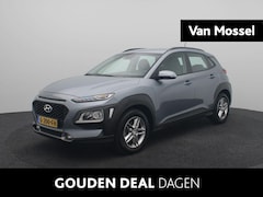 Hyundai Kona - 1.0 T-GDI Comfort | Cruise Control | Camera | Airconditioning | Apple Carplay | Android Au