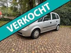 Opel Meriva - 1.6-16V Essentia airco APK