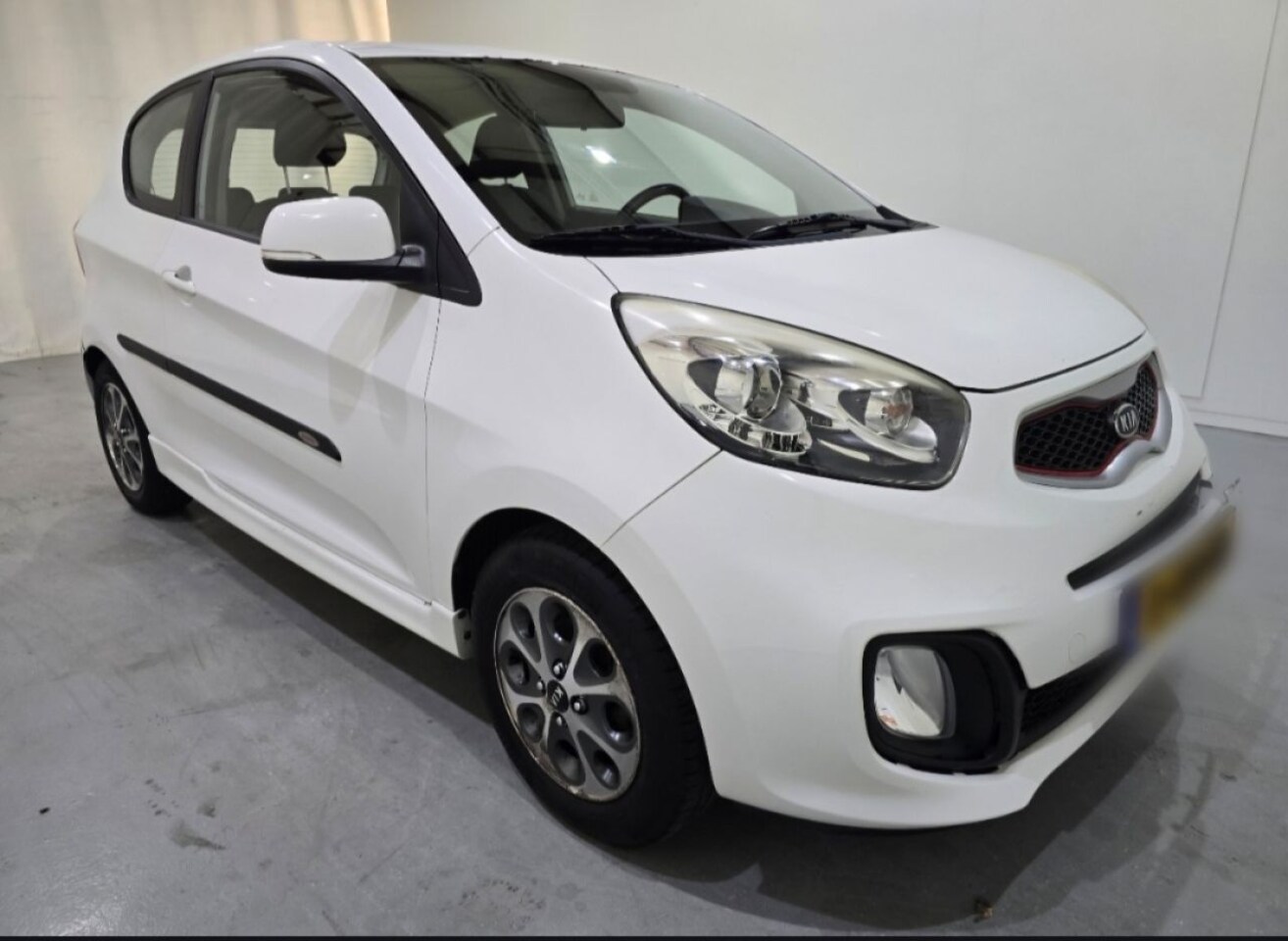 Kia Picanto - 1.2 CVVT Plus Pack 3Drs AC NAP - AutoWereld.nl