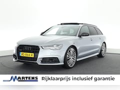 Audi A6 Avant - 3.0 TDI 272pk quattro S-Line Luchtvering Trekhaak Bose Panoramadak Keyless Stoelverwarming
