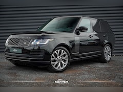 Land Rover Range Rover - 2.0 P400e Vogue / Pano / Trekhaak / Meridian / Stoelventilatie